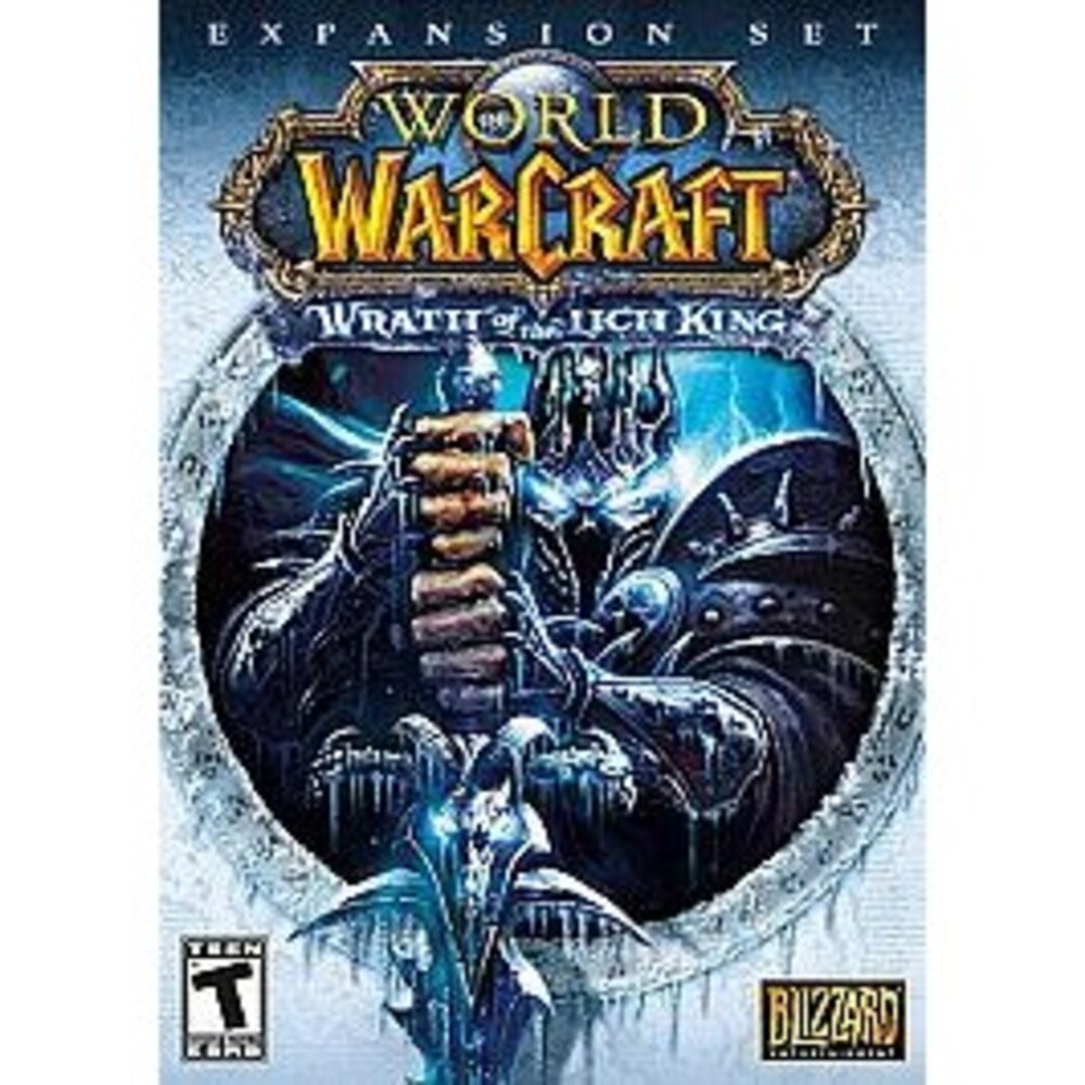 World of Warcraft: Wrath of the Lich King (PC, 2008)